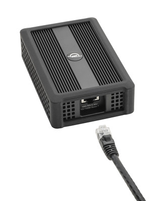 OWC Speeds Up Productivity 10X with Updated Thunderbolt™ 3 10G