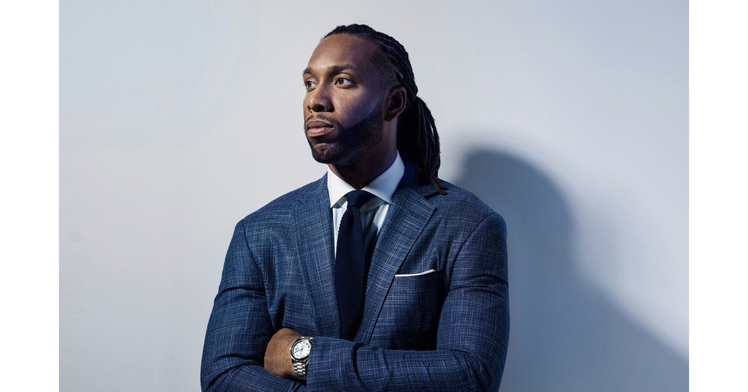 Larry Fitzgerald on X: It's always enlightening and thought provoking to  spend QT with my guy @RogerSteeleJr! Love the energy he's bringing to the  sport…stay tuned for the full episode of Range
