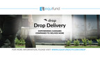 Drop Delivery Launches Equity Crowdfunding Capital Raise on Equifund CFP