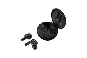 LG TONE Free Wireless Earbuds: Meridian Audio And UL-Verified UV Bacteria Reduction Deliver Personal Audio At Its Purest