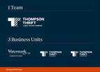 Thompson Thrift Announces Rebrand with Website Launch