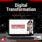 Digi-Key Electronics To Host Free Digital Transformation Webinar
