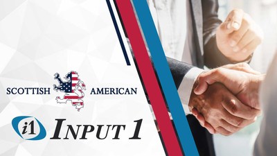 Scottish American Insurance General Agency chooses Input 1 as a servicing partner for its growing Premium Finance Business