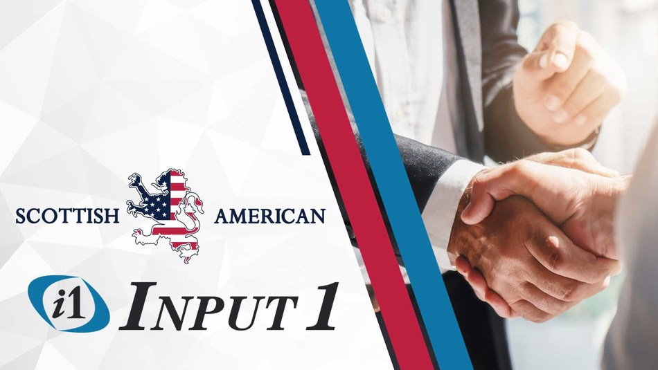 Scottish American Insurance General Agency chooses Input 1