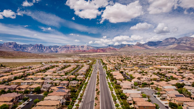 Summerlin, the award-winning master planned community (MPC) in Las Vegas, Nevada, developed by The Howard Hughes Corporation®