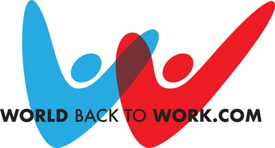 World Back to Work Logo (PRNewsfoto/World Back to Work)