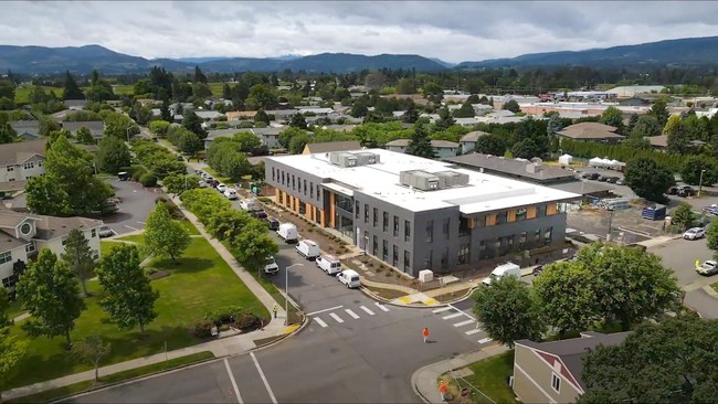 One Community Health: One Community Health's new clinic in Hood River, Oregon