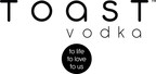 Toast Distillers, Inc.'s Toast™ Vodka Launches E-Commerce Website, Featuring the World's First Ultra-Premium Vodka with Unflavored Coconut Water