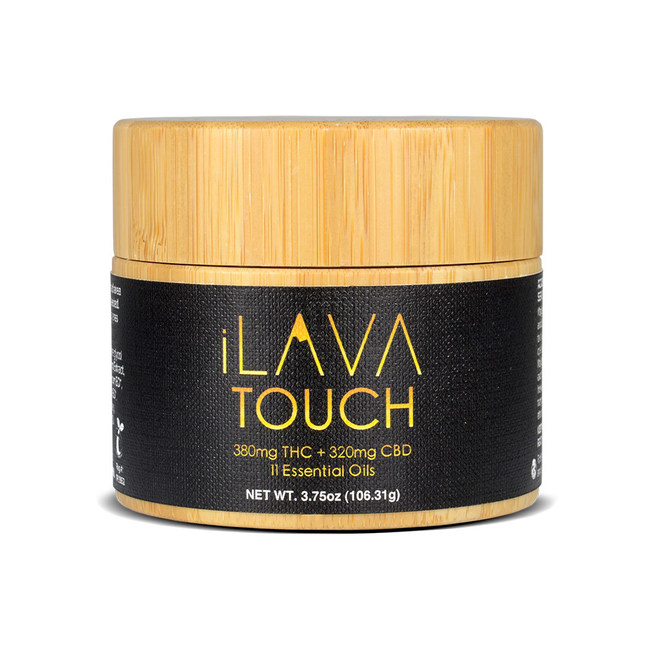 iLAVA Touch - ECOPRIDE™ Edition