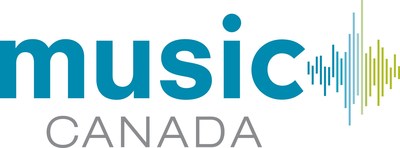 Music Canada Logo (CNW Group/Music Canada)