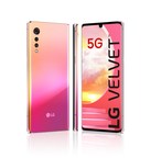 LG ouvre une nouvelle ère d'élégance mobile avec le nouveau LG VELVET (MC) 5G
