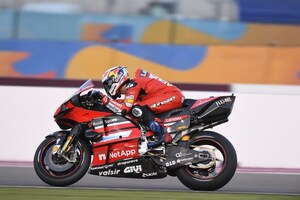 Esaote "Takes to the Track" Alongside Ducati Team for MotoGP 2020's First Grand Prix Back