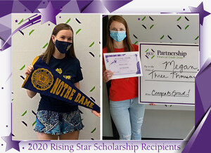 Partnership Financial Credit Union Awards Over $37,000 in Scholarships