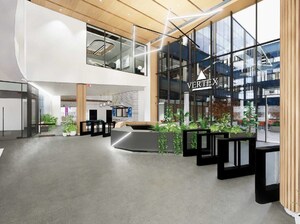 Vertex Pharmaceuticals Selects TRIA to Design Laboratory and Office for New 268,000 SF VCGT Research Site