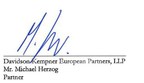 Davidson Kempner Letter to Qiagen NV