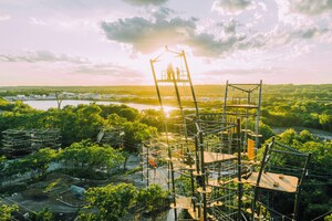 The Forge: Lemont Quarries Takes Outdoor Adventure to New Heights This Summer