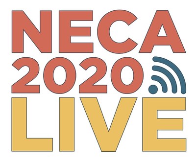 NECA Announces Details, Pricing Structure for NECA 2020 LIVE