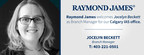 Raymond James Announces New Calgary Corporate Office Branch Manager
