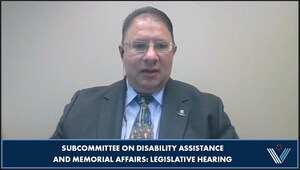 Wounded Warrior Project Testifies on Insurance and Memorial Affairs Legislation Before House Veterans Affairs Committee