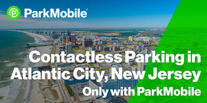 B&amp;B Parking Partners With ParkMobile To Bring Safer &amp; Smarter Parking To Atlantic City