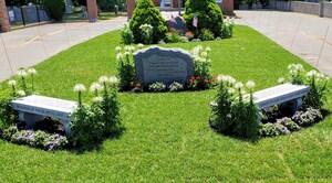 The Jewish Cemetery Association of Massachusetts (JCAM) Dedicates First COVID-19 Memorial