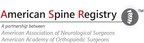 NuVasive Becomes First Industry Sponsor of the American Spine Registry to Improve Future of Spine Surgery Through Data-Driven Outcomes