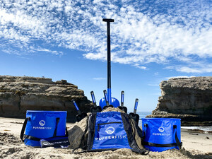 New Sand Castle Tools Company Takes on Ocean Plastics Challenge