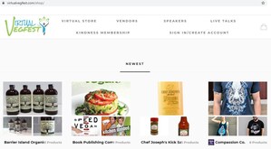 Virtual Vegfest connects plant-based community during coronavirus