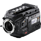 Blackmagic Introduces the URSA Mini Pro 12K Camera; More Info at B&amp;H Photo Video