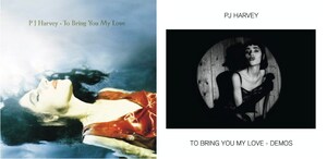 PJ Harvey 'To Bring You My Love' Available September 11 On Vinyl And 'To Bring You My Love - Demos' Available September 11 On CD, Vinyl And Digital