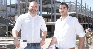 Helix Steel Partners with Micro Fibras de Acero CR S.A.