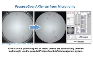 Microtronic Announces Real-time Macro Defect Monitoring - Within Semiconductor Processing Equipment