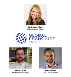 Global Franchise Group® Announces C-Suite Promotion And Welcomes New Leadership