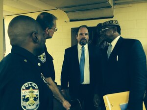 Civil Rights Expert\Reverend James Faller Enlists Help of President Trump to Demand Changes at Federal Prison