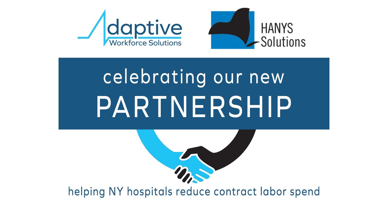 HANYS Solutions Partners with Adaptive Workforce Solutions to Reduce