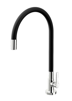 Docol lança torneira GaliFlex com design jovem e funcional