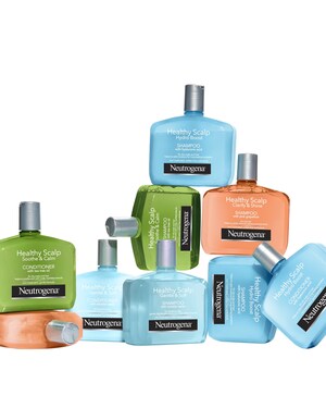 Neutrogena Introduces New Healthy Scalp Haircare Collection