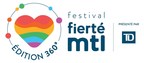 Montréal Pride Festival's 360 Edition Complete Programming Unveiling