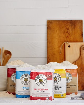 King Arthur Flour, Now King Arthur Baking Company, Rebrands to Celebrate  Commitment to Baking