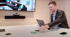 Chargifi helps employees get back to work safely with new touchless meeting room experience