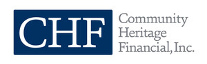 Community Heritage Financial, Inc. Announces Second Quarter 2020 Dividend