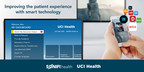 UCI Medical Center's Newest Patient Unit Features Interactive Technology from SONIFI Health