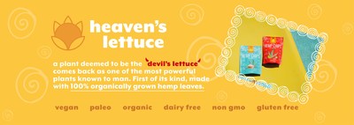 Heaven's Lettuce