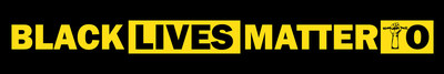 Black Lives Matter TO Logo (CNW Group/Black Lives Matter Canada)