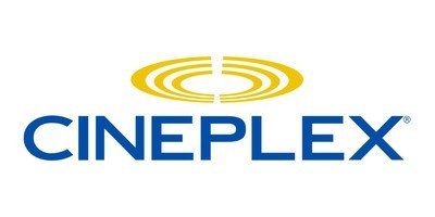 Cineplex Entertainment LP Logo (CNW Group/Cineplex)