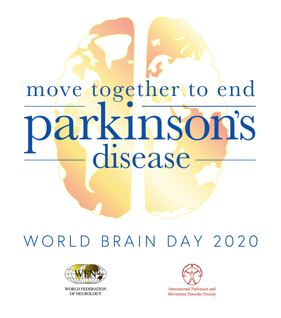 World Brain Day 2020 Moves To End Parkinson S Disease Imaging studies may be used to rule. world brain day 2020 moves to end parkinson s disease