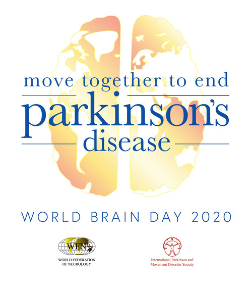 On July 22, 2020, World Brain Day is dedicated to Parkinson's Disease.