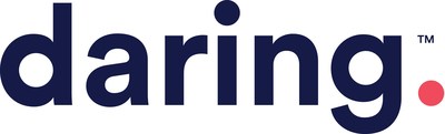 Daring Foods logo (PRNewsfoto/Daring Foods)