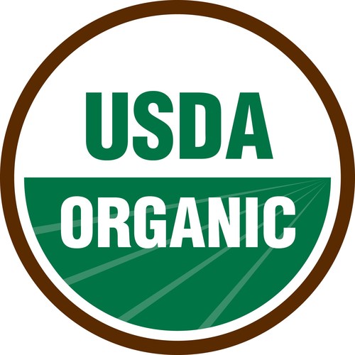 USDA Organic Logo (CNW Group/Else Nutrition Holdings Inc.)