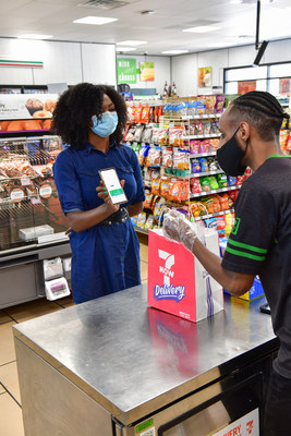 7-Eleven's proprietary 7NOW® delivery app has officially expanded to offer customers the option to order and pay for items ahead of time, offering added convenience and minimized time spent in stores.